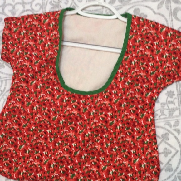 Set of two Clothes pin bags for the clothes line or closet storage, - Picture 3 of 5